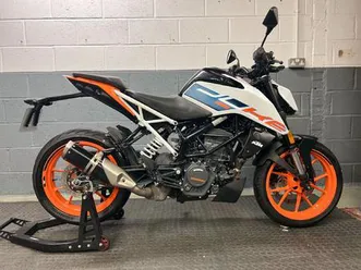 ktm 125 duke euro 5 125 cc