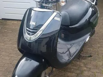 sym allo snorscooter 2021 — scooters | sym — marktplaats