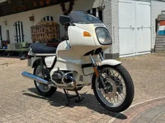 bmw r 100 rs (bj 1983) r100rs oldtimer wegenbelastingvrij — motoren | bmw — marktplaats