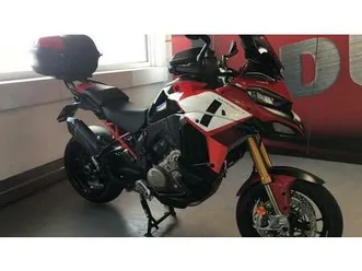 vendo ducati multistrada v4 pikes peak (2021 - 24) usata a milano (codice 9889904) - moto.it