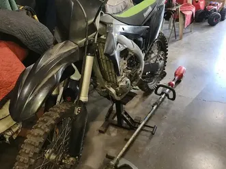 2017 kx450f
