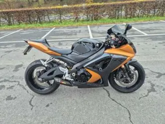 suzuki gsxr 1000 k8 - super sport motor — motoren | suzuki — marktplaats