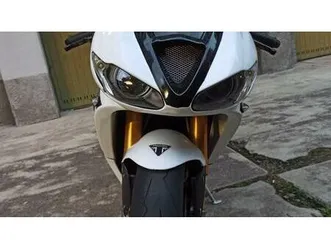 vendo triumph daytona 675 r (2010 - 12) usata a milano (codice 9889909) - moto.it