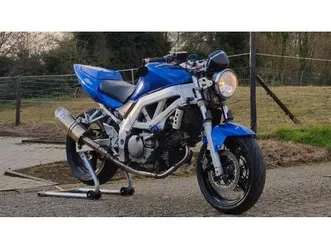 ② suzuki sv650 a2