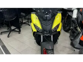 vendo aprilia sr gt 125 sport (2025) usata a napoli (codice 9889337) - moto.it