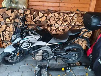 cfmoto 650nk