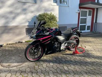 honda cbr 500 r, ixill, abs
