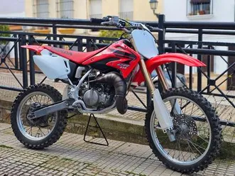honda - cr 85
