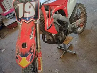 honda - honda crf 450r