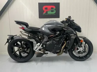 mv agusta brutale 1000 rs *nardo grey *new