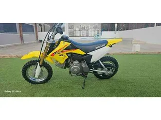 suzuki - zuzuki dr z70 infantil