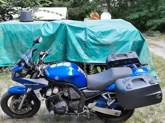 yamaha fzs 600 fazer