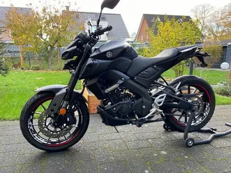 yamaha mt125