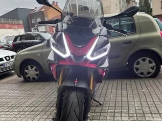 aprilia - tuono v4 factory 1100