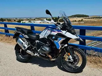 bmw - r1250gs hp