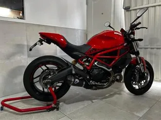 ducati - monster 797 plus