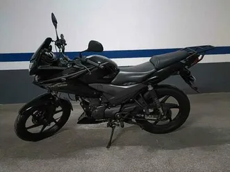 honda - cbf125