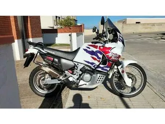 honda - áfriva twin 750