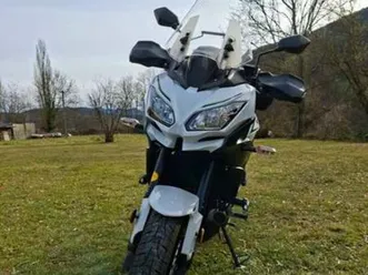 kawasaki - versys 650