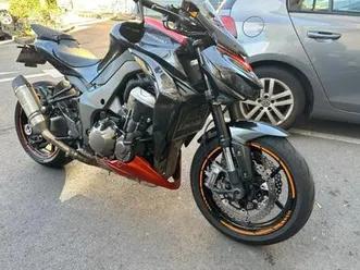 kawasaki - z1000