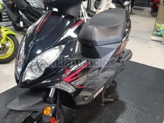 keeway - fact evo 50