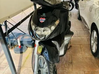 piaggio - beverly 125