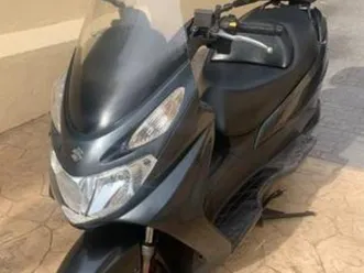 suzuki - burgman 125