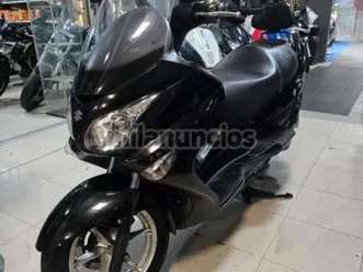 suzuki - burgman 125