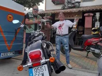 suzuki - intruder 1500