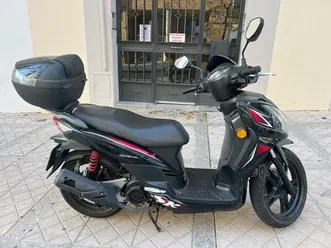 sym - sym symphony 125