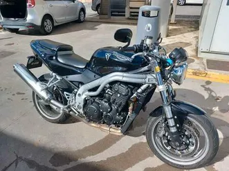 triumph - speed triple