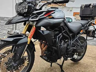 triumph - tiger 800 abs