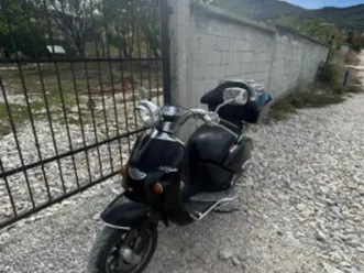 aprilia custom mojito malosy kit