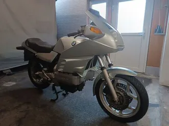 bmw k 100 rs, nur 17486km, original !!!! top !!!!