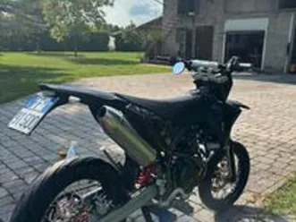 fantic motard 125 - 2024