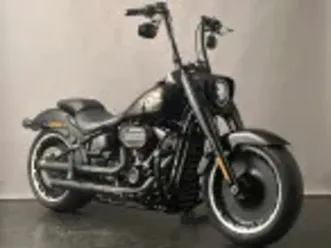 harley-davidson flfbs fat boy anniversary