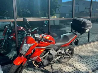 kawasaki er - 6 n arancione