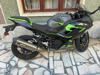 kawasaki ninja 400 alverca do ribatejo e sobralinho