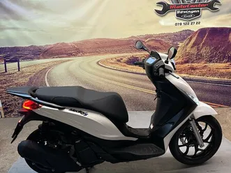 medley 125 sport e5+