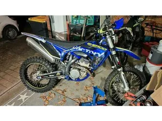 sherco sef 300 i an bastler