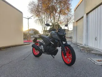 vendo yamaha mt125 são mamede de infesta e senhora da hora