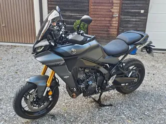 yamaha tracer 9 gt, 1. hd, nur 982 km!!
