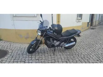 yamaha xj 600 n 1995 torres novas (são pedro), lapas e ribeira branca