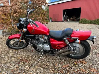 honda super magna vf700, 1987