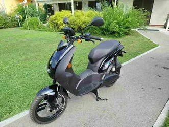 neuer preis ! peugeot e-ludix elektro-roller, elektro-moped, zweisitzer
