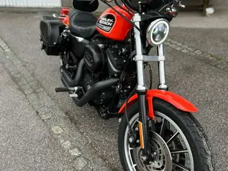 xl 883r roadster a2-zulassung