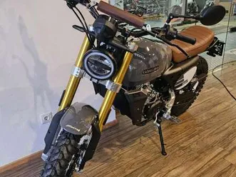 fantic caballero deluxe