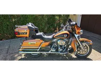 ultra classic electra glide 96 cci sondermodell 105