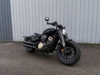 benda motor napoleon 500 2025 500 cm3 | moto custom | 1 939 km | noir | 69480 anse