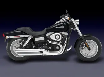2009 harley-davidson® fxdf - fat bob®